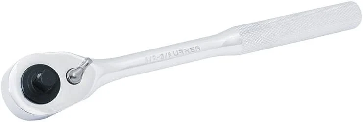 10-1/8 Inch Doble Drive Reversible Ratchets 544952N