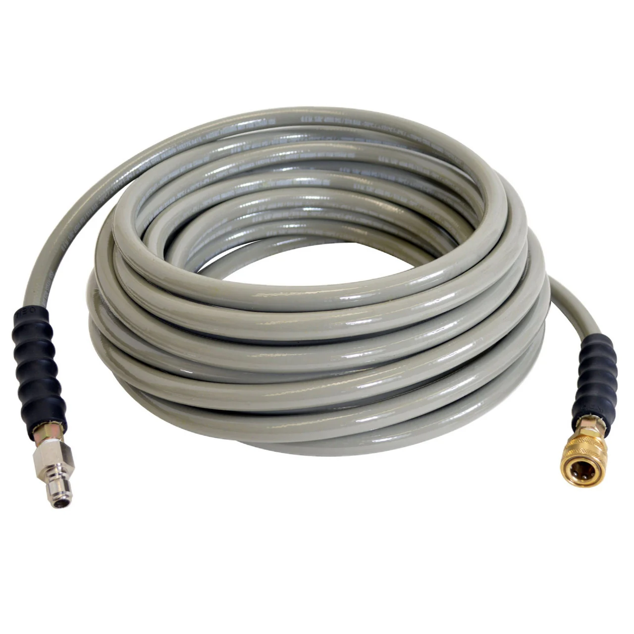 3/8 in. x 200 ft. x 4500 PSI Hot & Cold Water Replacement/Extension Hose 41115