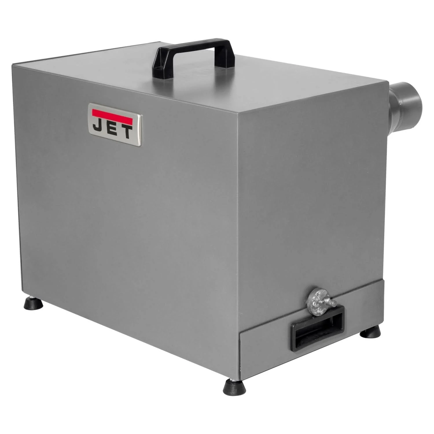 JET 414850 JDC-500B 176CFM Bench Dust Collector 1/3HP, 115V, Single Phase