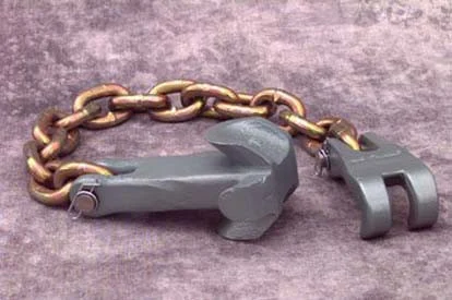 Mo-Clamp Hole Plug & Single Claw 4153