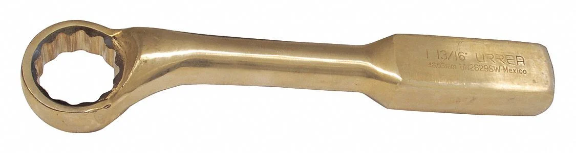 Non-sparking Offset Striking Wrenches UH2619SW