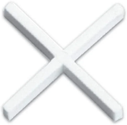 Rubi Diamond Leave-in Plastic Spacers TILE SPACERS 1/16" - 1.000 pc. Jar