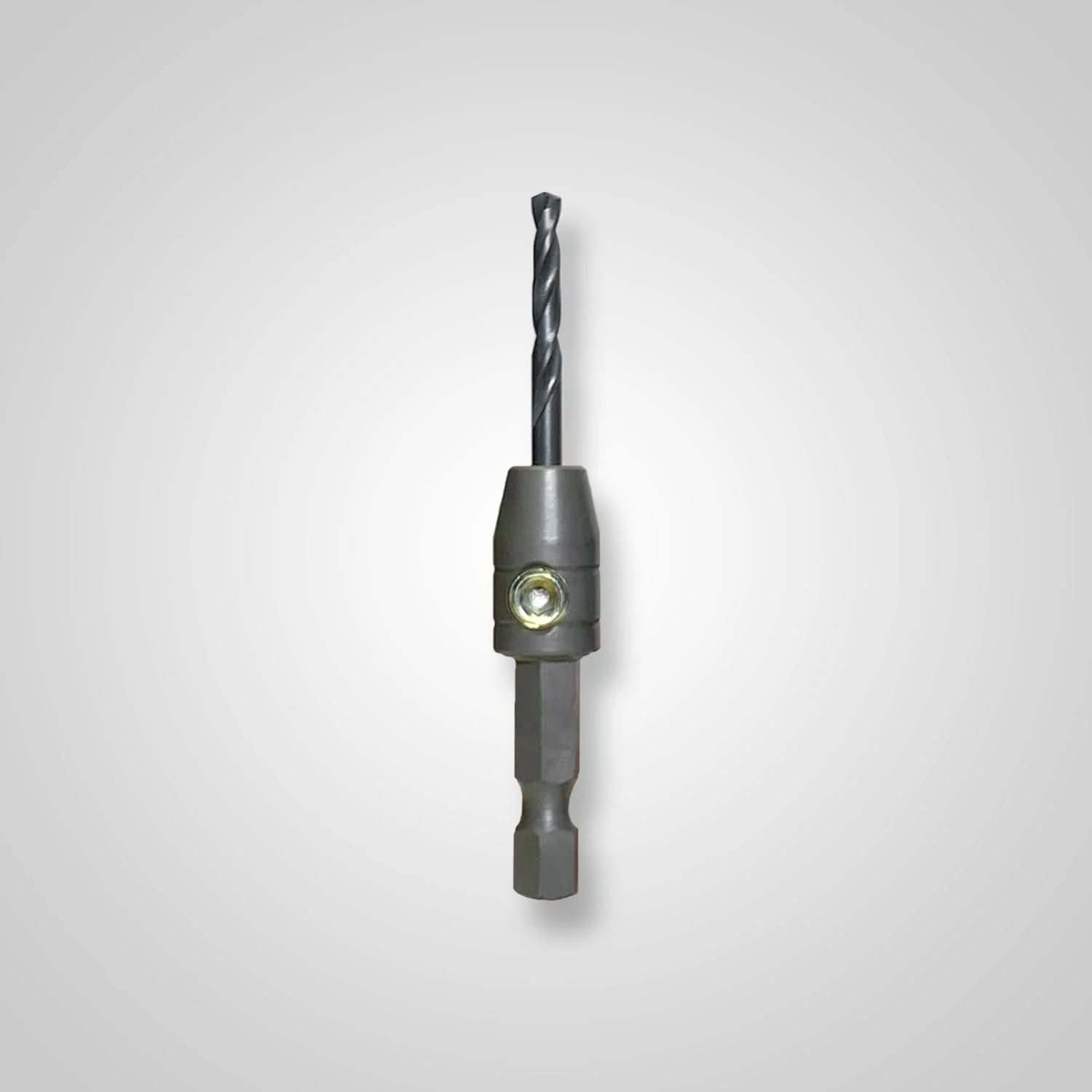 Snappy Tools 42206 3/32" Ironman Drill Bit Adapter, 1/4" Hex Power Bit Shank