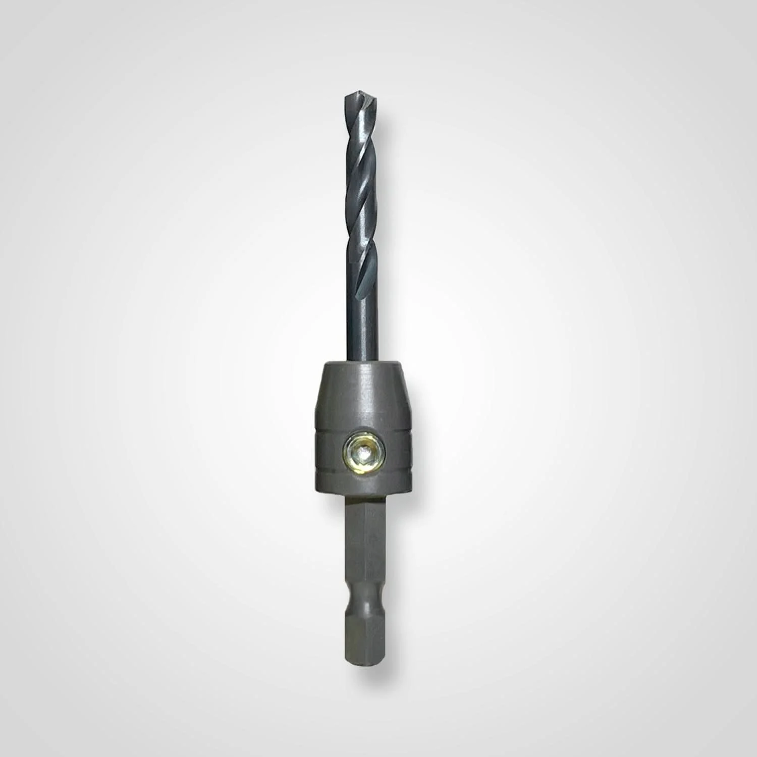 Snappy Tools 42216 1/4" Ironman Drill Bit Adapter, 1/4" Hex Power Bit Shank