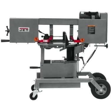 Jet 424463 HVBS-10 DMW Dual Miter Portable 1HP 115V