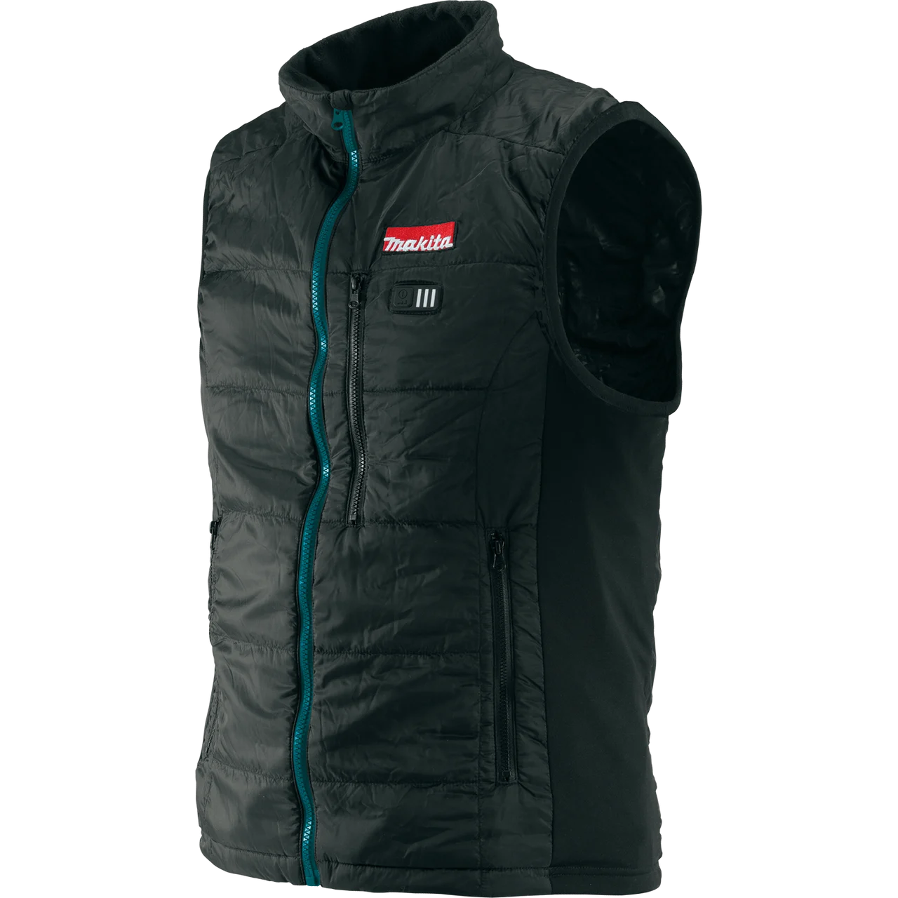 18V LXT? Lithium-Ion Cordless Heated Vest, Vest Only (Black, 2XL), DCV200Z2XL