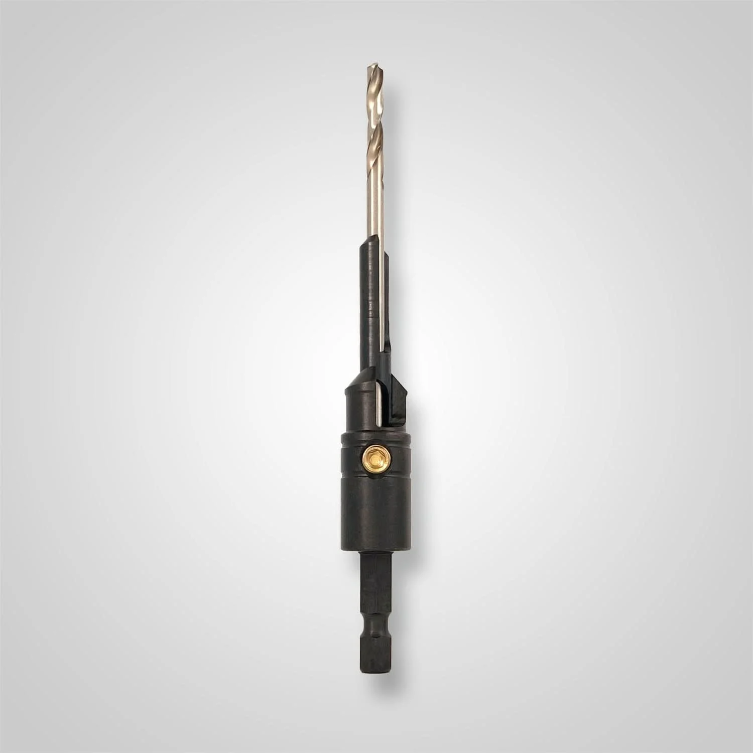 Snappy Tools 43938 1/8" x 7/32" x 3/8" Adjustable Clearance Bore Countersink (ACB)
