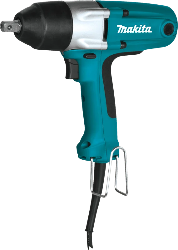 1/2" Impact Wrench w/ Detent Pin Anvil, externally accessible brushes, TW0200