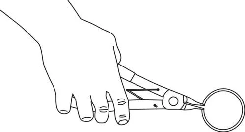 44900 LOCK RING PLIERS