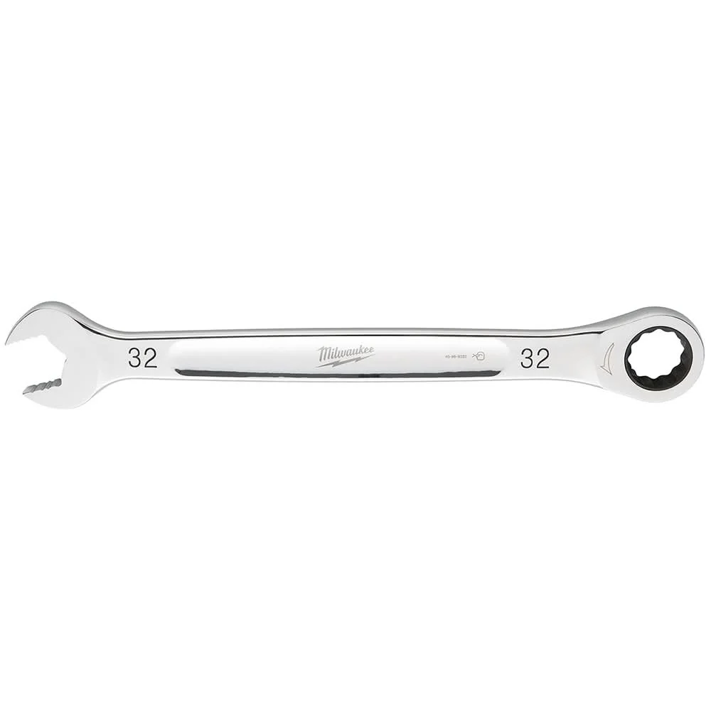 Milwaukee 45-96-9332 32MM Ratcheting Combination Wrench