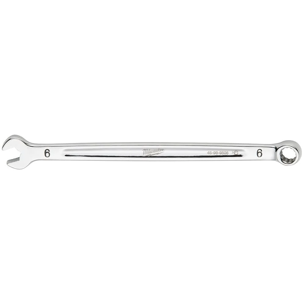Milwaukee 45-96-9506 6MM Combination Wrench