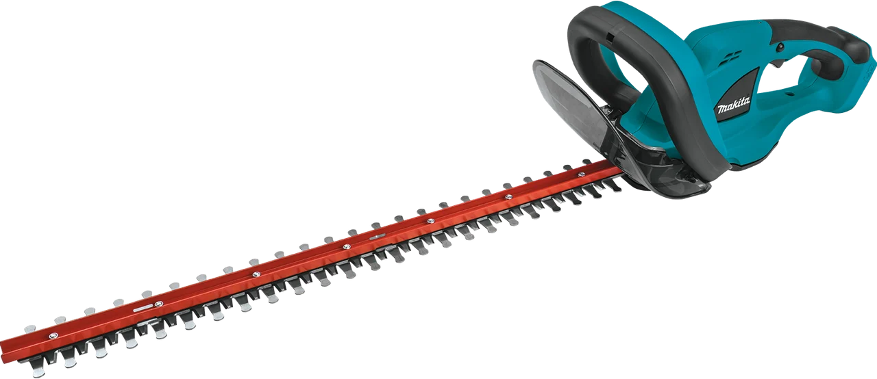 18V LXT? Lithium-Ion Cordless 22" Hedge Trimmer, Tool Only, Makita-built motor, XHU02Z