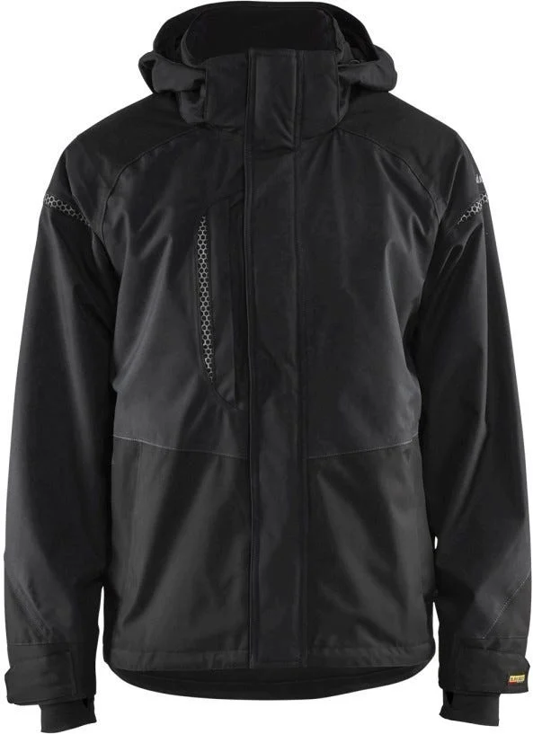 Blaklader 47971987 Shell Jacket, Black