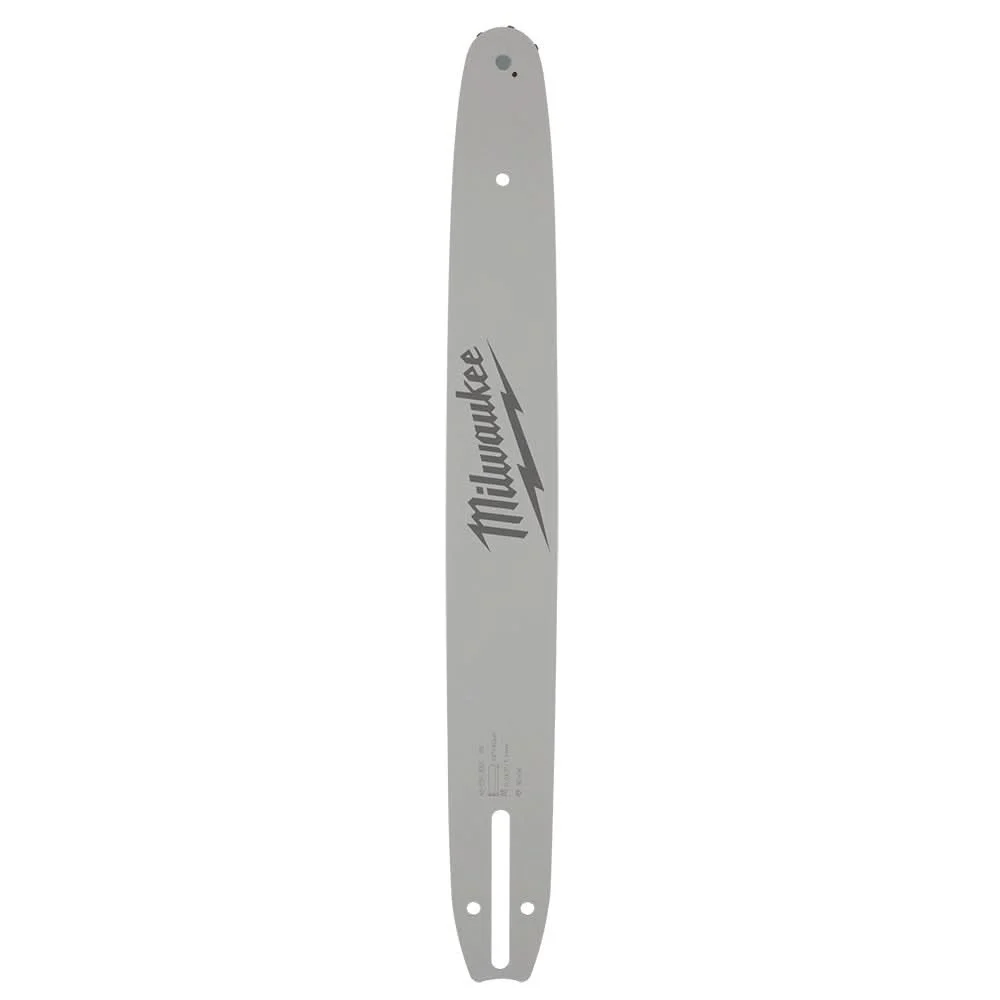 Milwaukee 48-09-3001 16-In Chainsaw Guide Bar