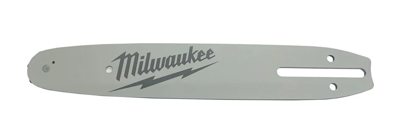 Milwaukee 48-09-5001 10-In Pole Saw Guide Bar