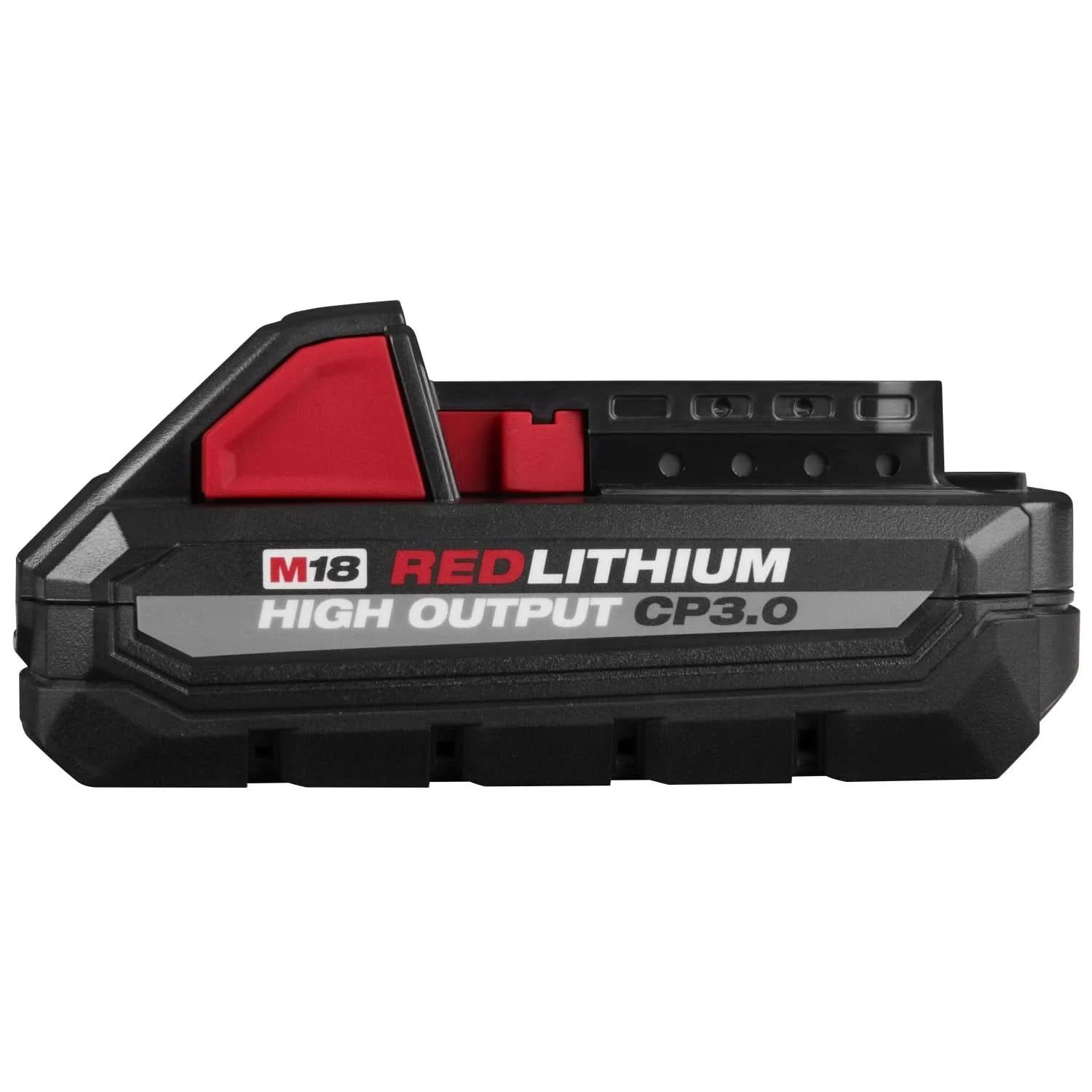 Milwaukee M18 REDLITHIUM HIGH OUTPUT CP 3.0Ah Battery