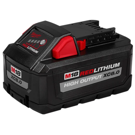 M18 REDLITHIUM HIGH OUTPUT XC8.0 Battery