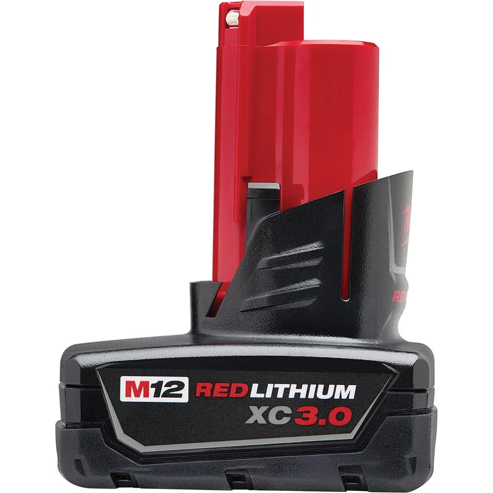 Milwaukee M12 XC 3.0Ah Battery