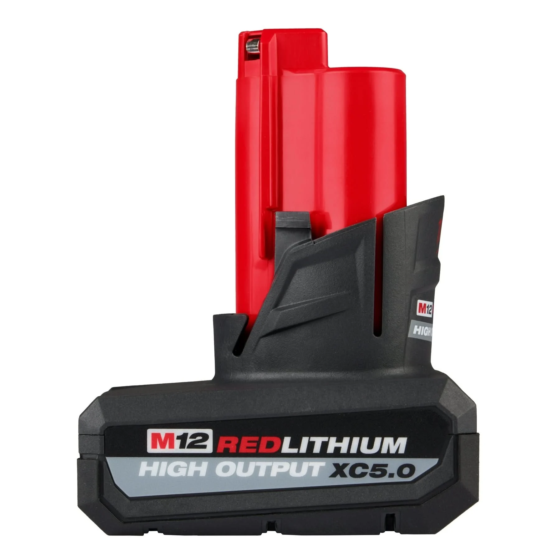 Milwaukee M12 REDLITHIUM HIGH OUTPUT XC 5.0Ah Battery Pack