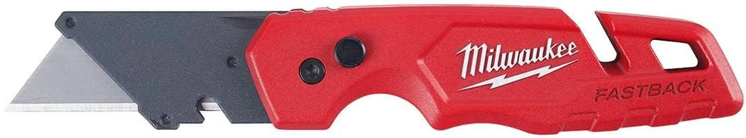 Milwaukee PROMO Fastback Folding Utility Knife