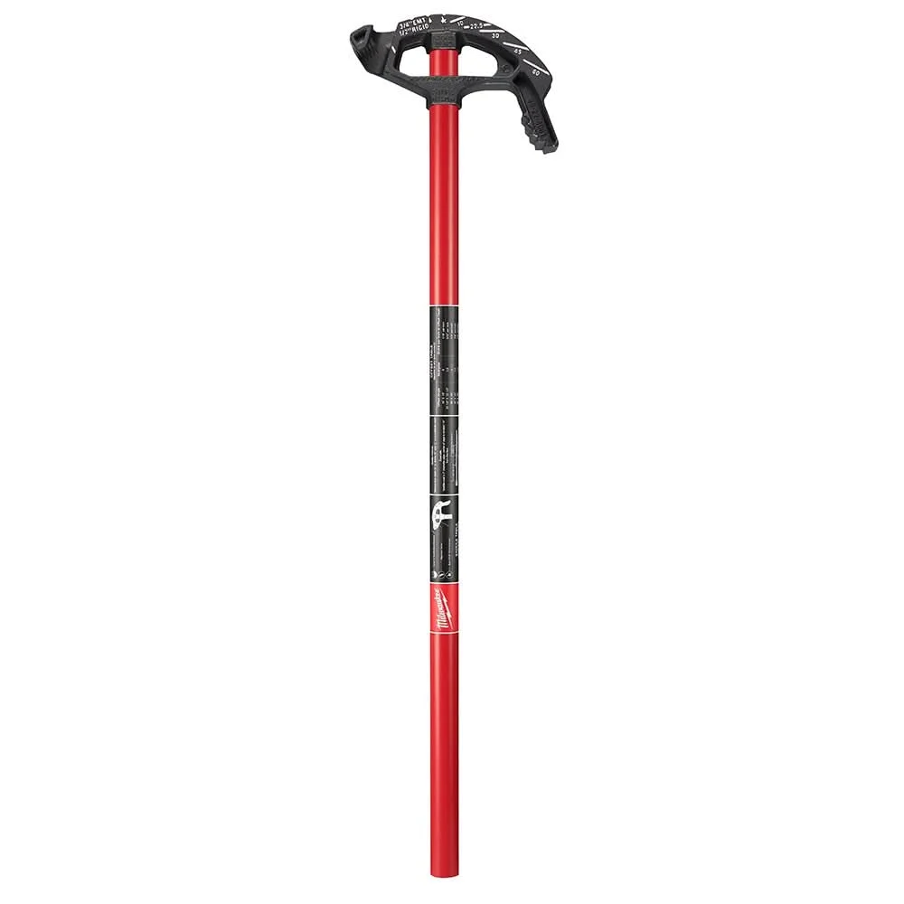 Milwaukee 3/4" Iron Conduit Bender