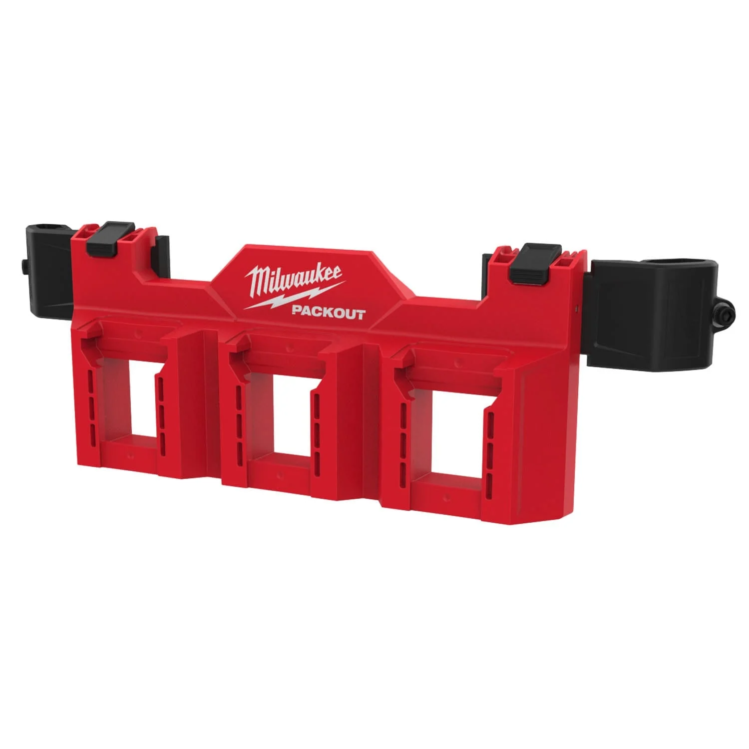 Milwaukee PROMO PACKOUT Tool Box M18 Battery Rack Attachment