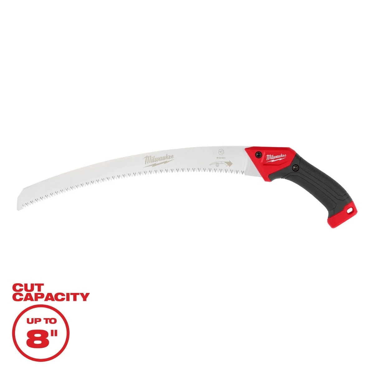 Milwaukee 48-22-9372 14-in. Fixed Pruning Saw