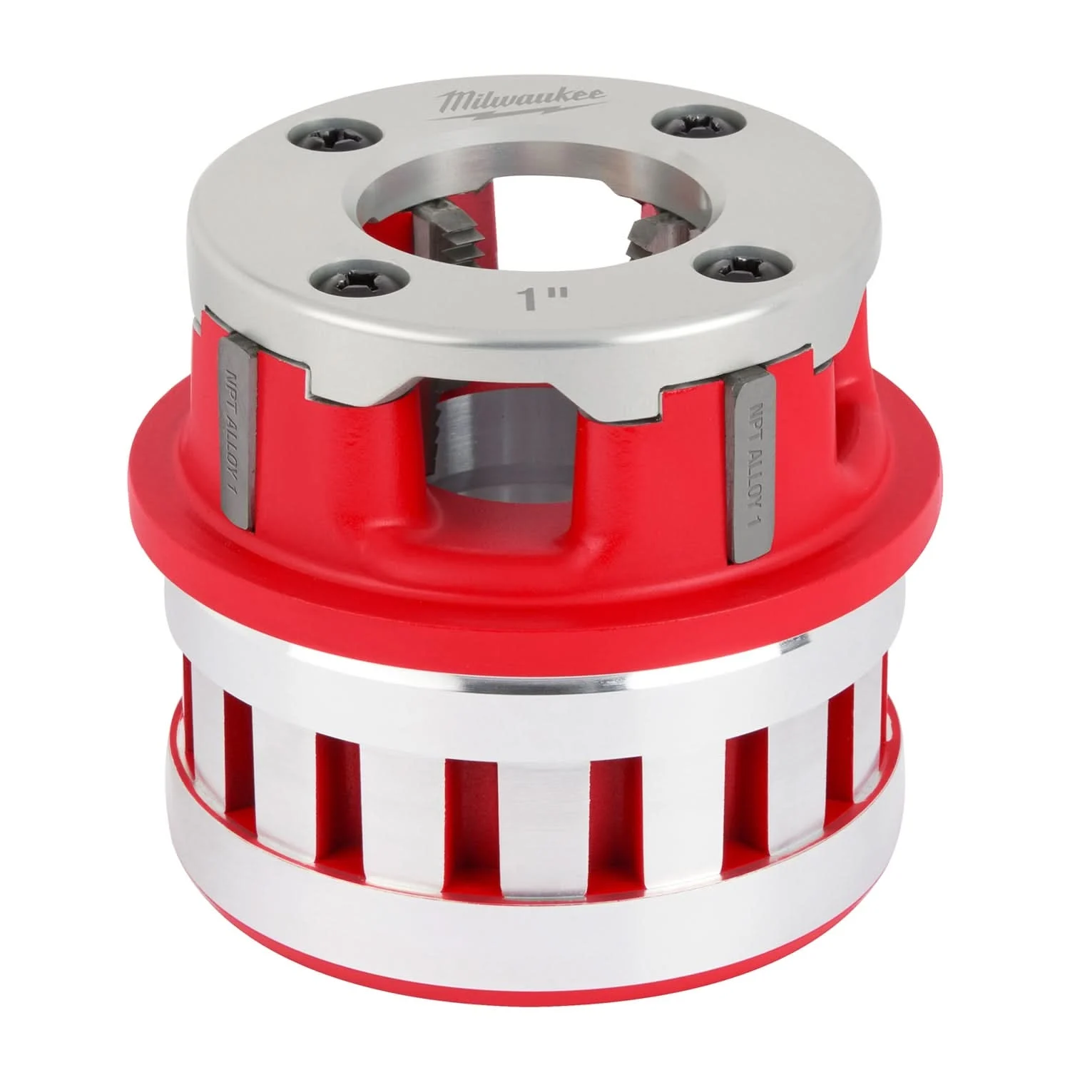 Milwaukee 48-36-1003 1" ALLOY NPT Forged Aluminum Die Head