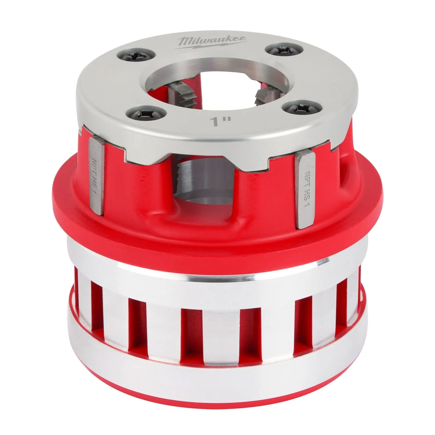 Milwaukee 48-36-1009 1" High Speed NPT Forged Aluminum Die Head