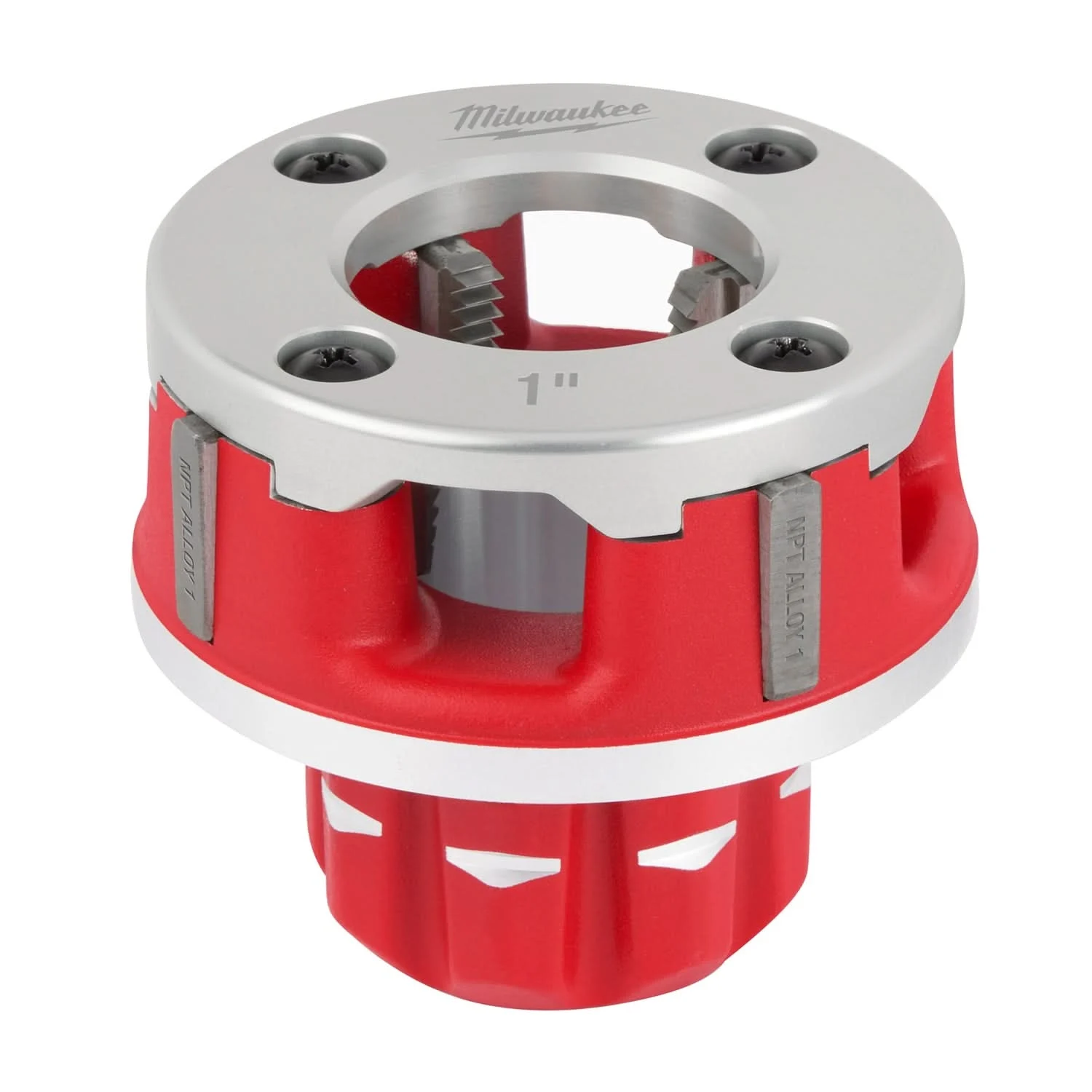 Milwaukee 48-36-1309 1" ALLOY NPT Compact Forged Aluminum Die Head