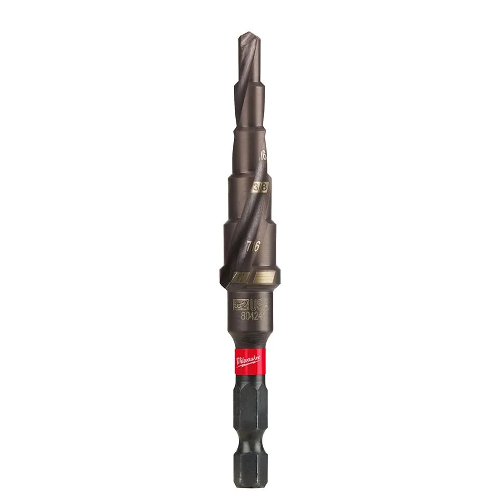 Milwaukee 48-89-9242 SHOCKWAVE Step Bit #2