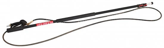 Mi-T-M AW-7018-1800 Extension Wands and Gutter Cleaner, Fiberglass Wand - 18-Foo
