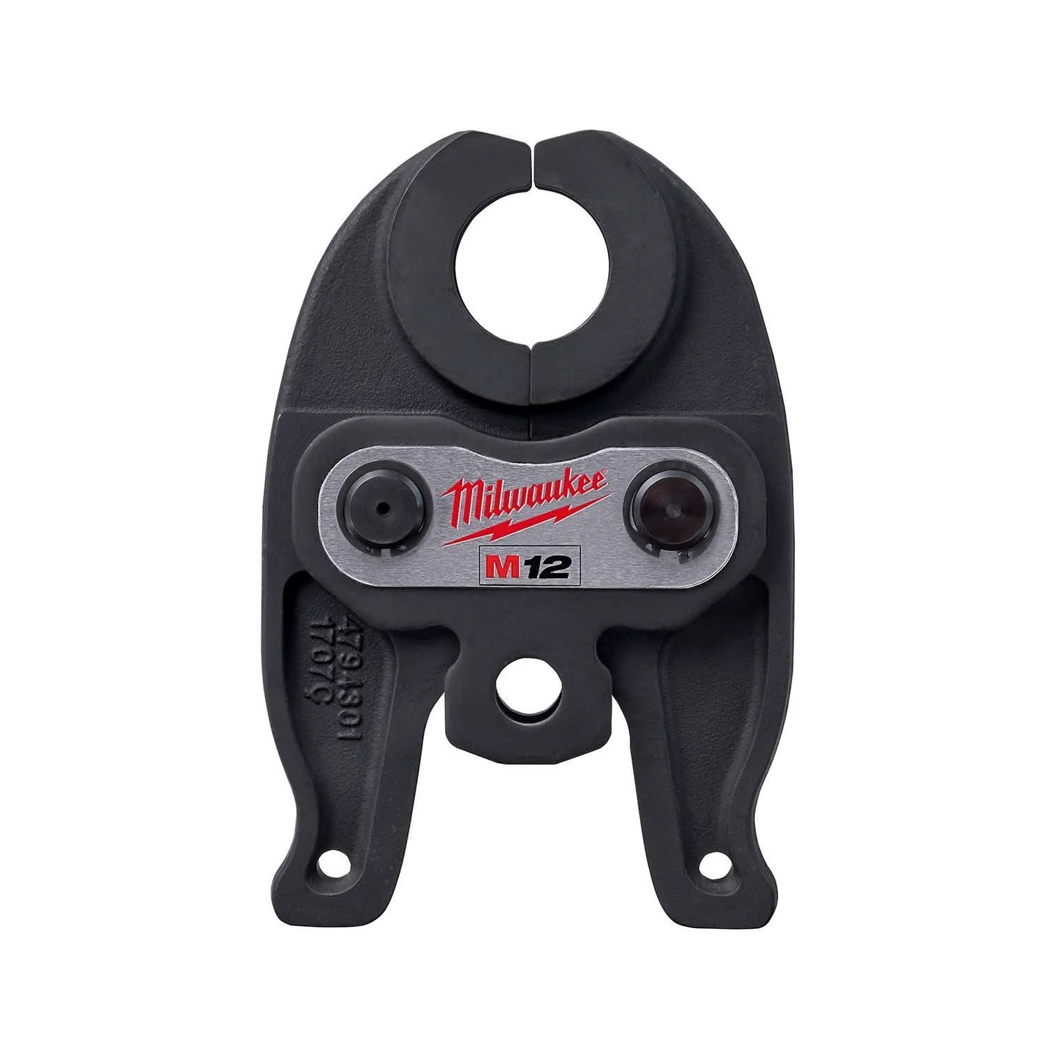 Milwaukee 49-16-2450B 1/2-in IPS-P Press Jaw for M12 FORCE LOGIC Press Tool