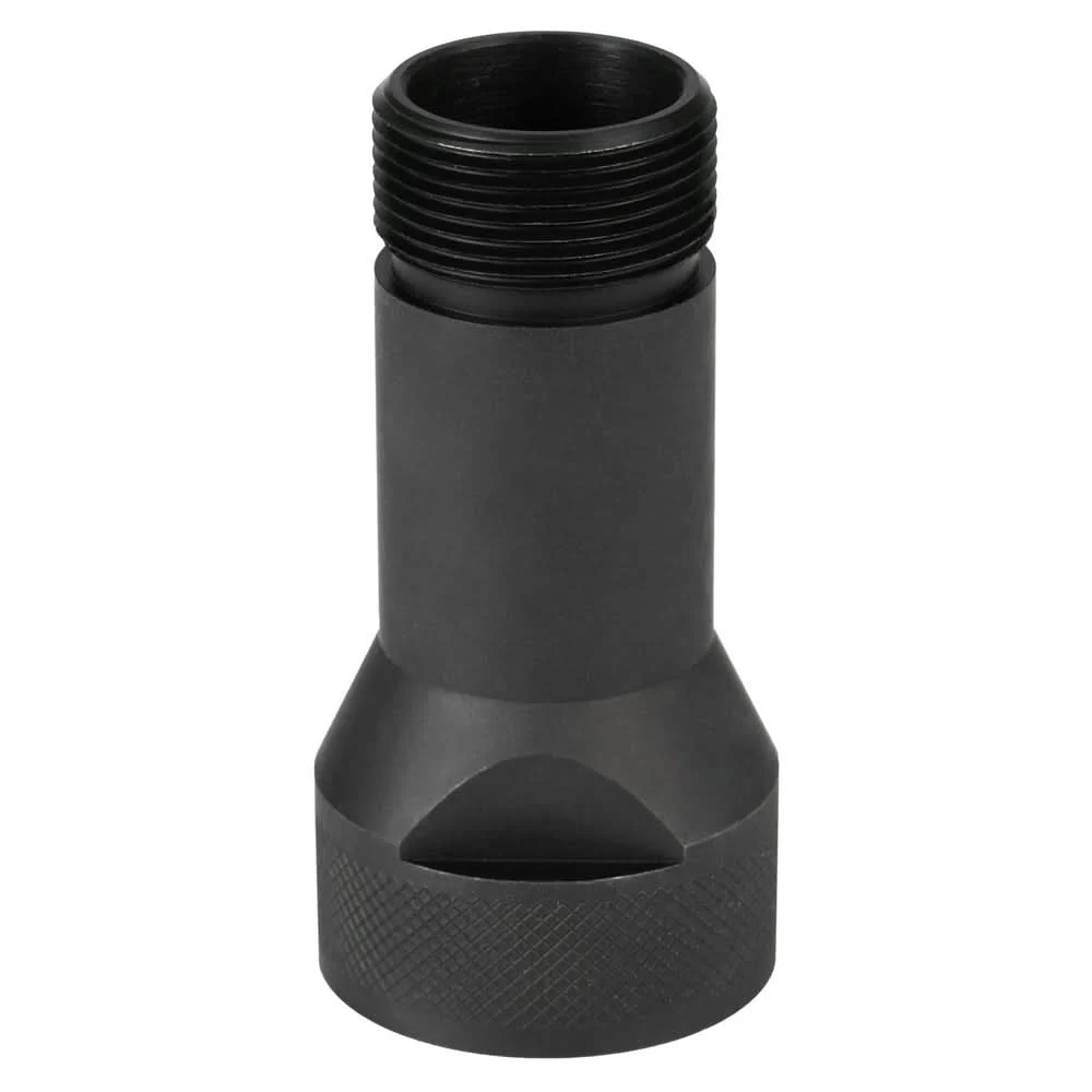 Milwaukee 49-16-2661HT M18 FUEL 1/4 Lockbolt Tool w/ ONE-KEY Hucktainer Fastener Adapter