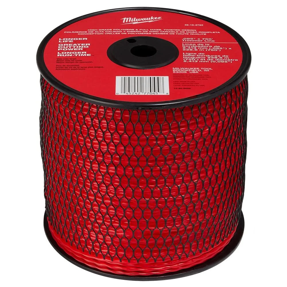 Milwaukee 49-16-2783 Milwaukee 750 Bulk Spool of .095