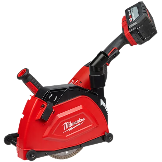 7" / 9" Large Angle Grinder Cutting Shroud