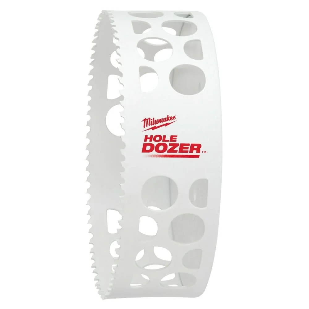 Milwaukee 49-56-0249 5-3/4-Inch Hole Dozer Bi-Metal Hole Saw