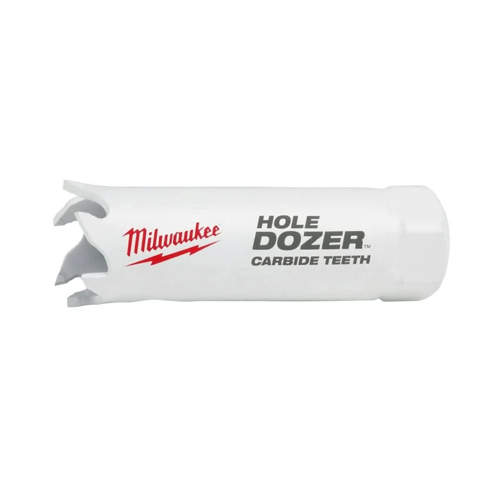 Milwaukee 49-56-0700 11/16-in HOLE DOZER with Carbide Teeth Hole Saw