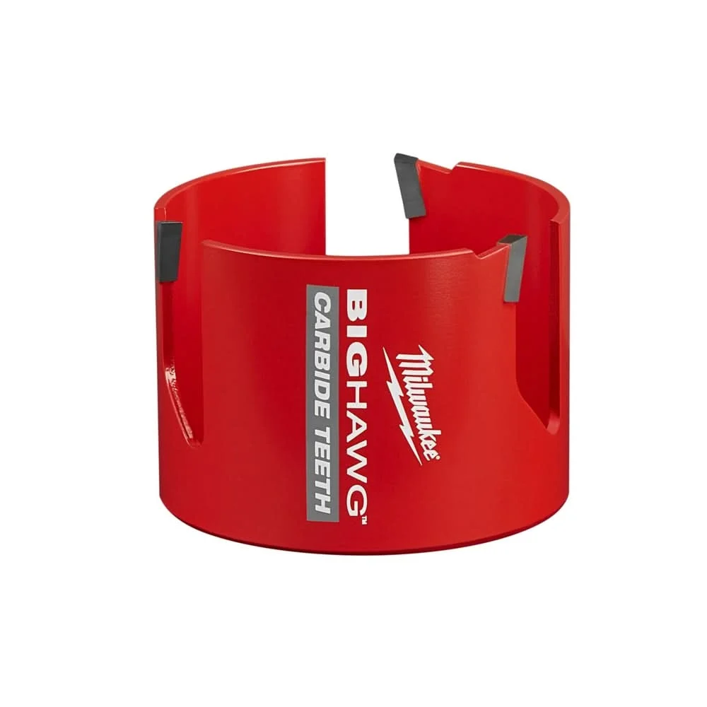 Milwaukee 49-56-9240 3-5/8" BIG HAWG with Carbide Teeth