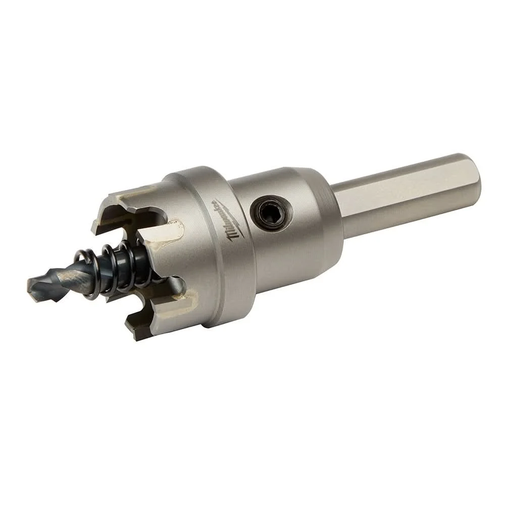 Milwaukee 49-57-8611 1-Inch One-piece Carbide Hole Cutter