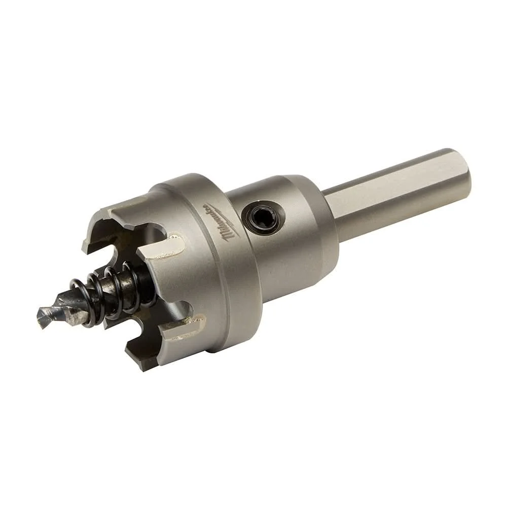 Milwaukee 49-57-8615 1-1/8-Inch One-piece Carbide Hole Cutter