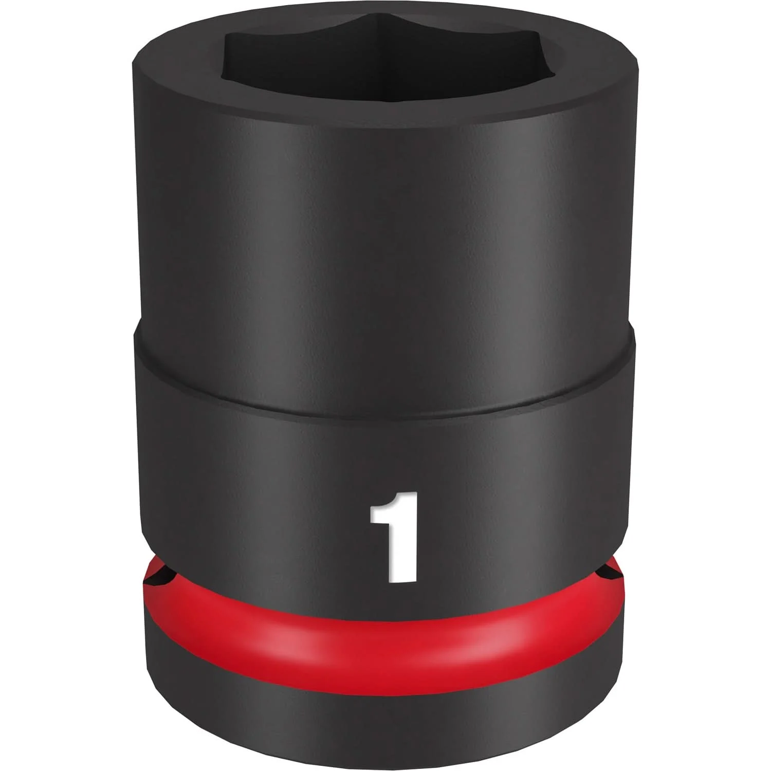Milwaukee 49-66-6307 SHOCKWAVE Impact Duty 3/4-Inch Drive 1-Inch Standard 6 Point Socket