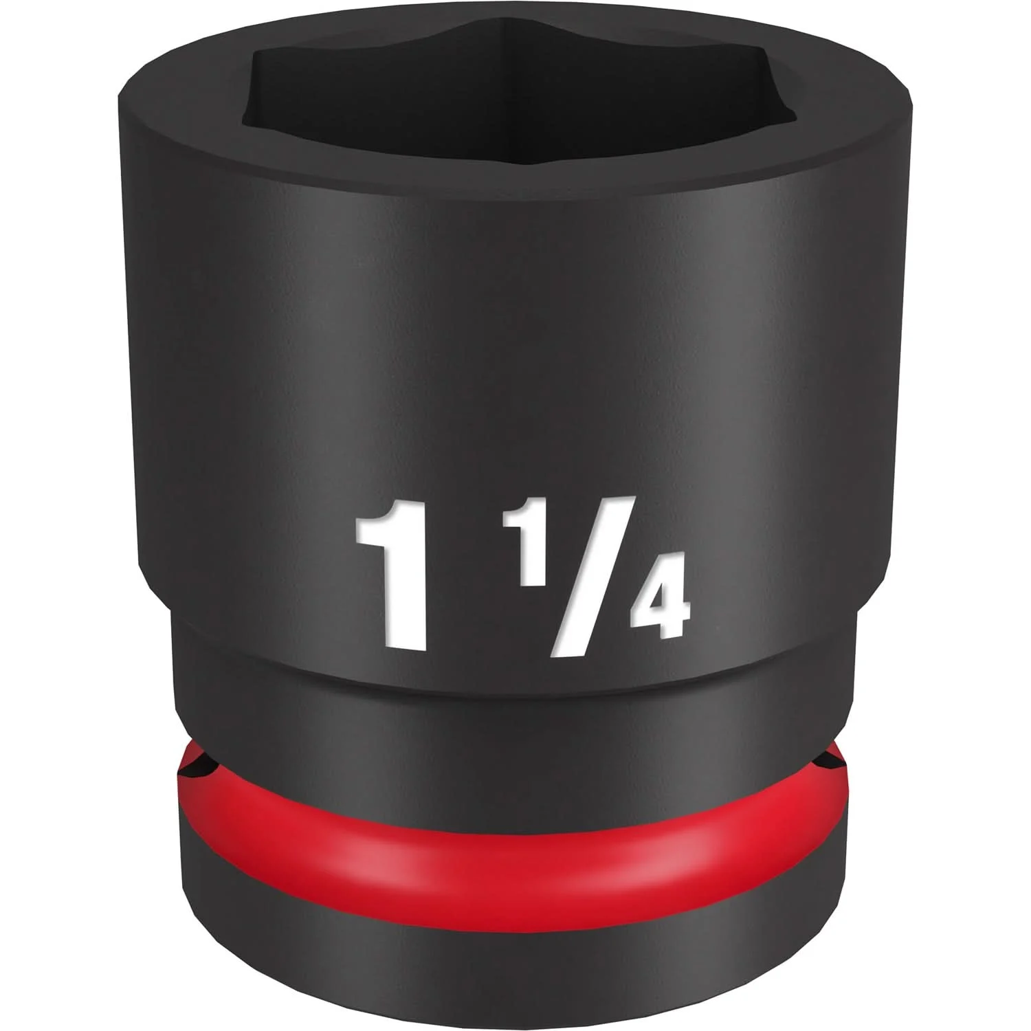 Milwaukee 49-66-6311 SHOCKWAVE Impact Duty 3/4-Inch Drive 1-1/4-Inch Standard 6 Point Socket