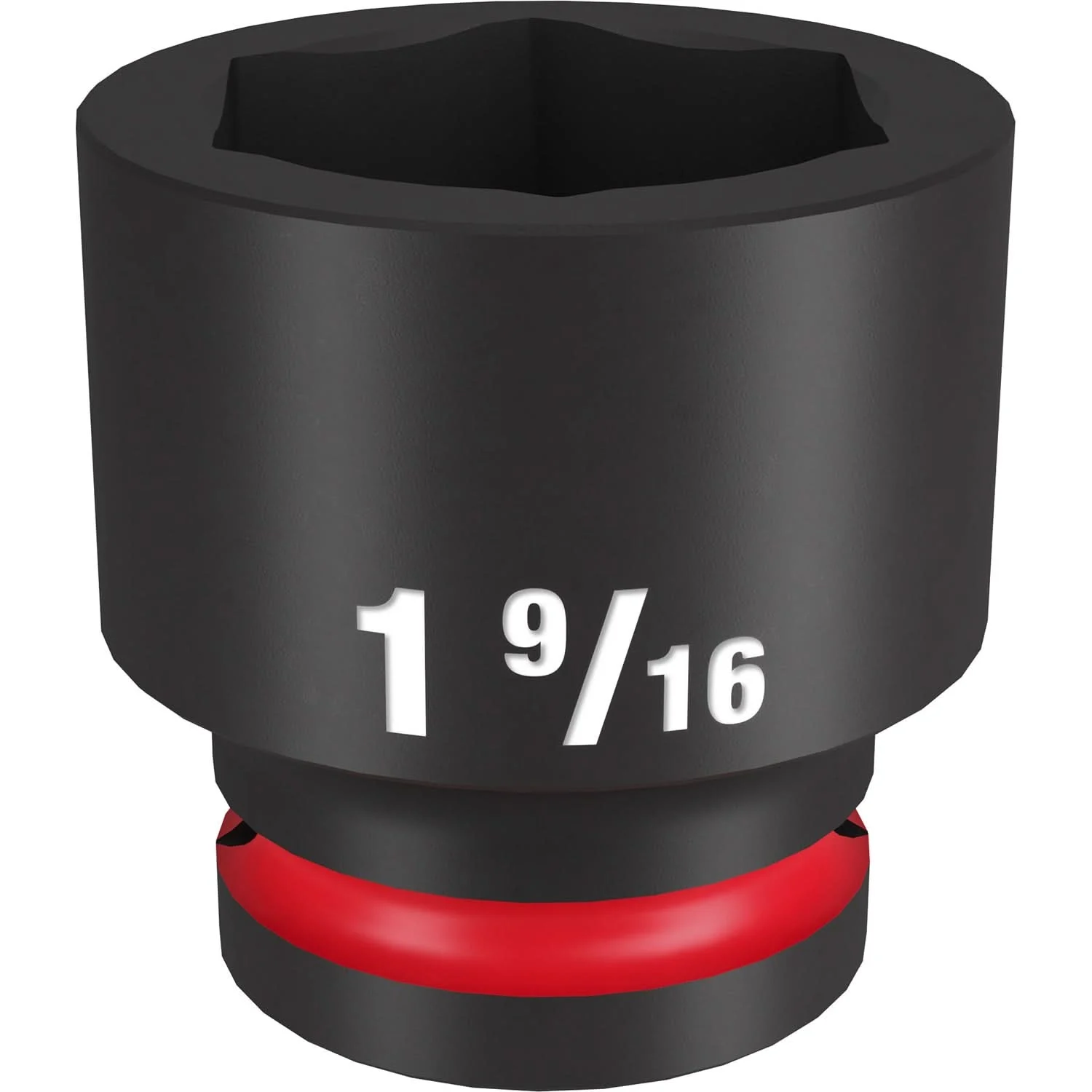 Milwaukee 49-66-6316 SHOCKWAVE Impact Duty 3/4-Inch Drive 1-9/16-Inch Standard 6 Point Socket