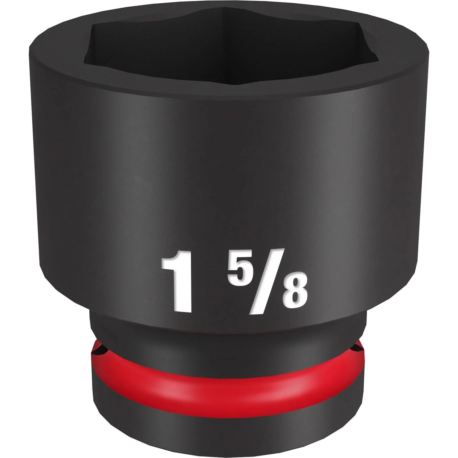 Milwaukee 49-66-6317 SHOCKWAVE Impact Duty 3/4-Inch Drive 1-5/8-Inch Standard 6 Point Socket