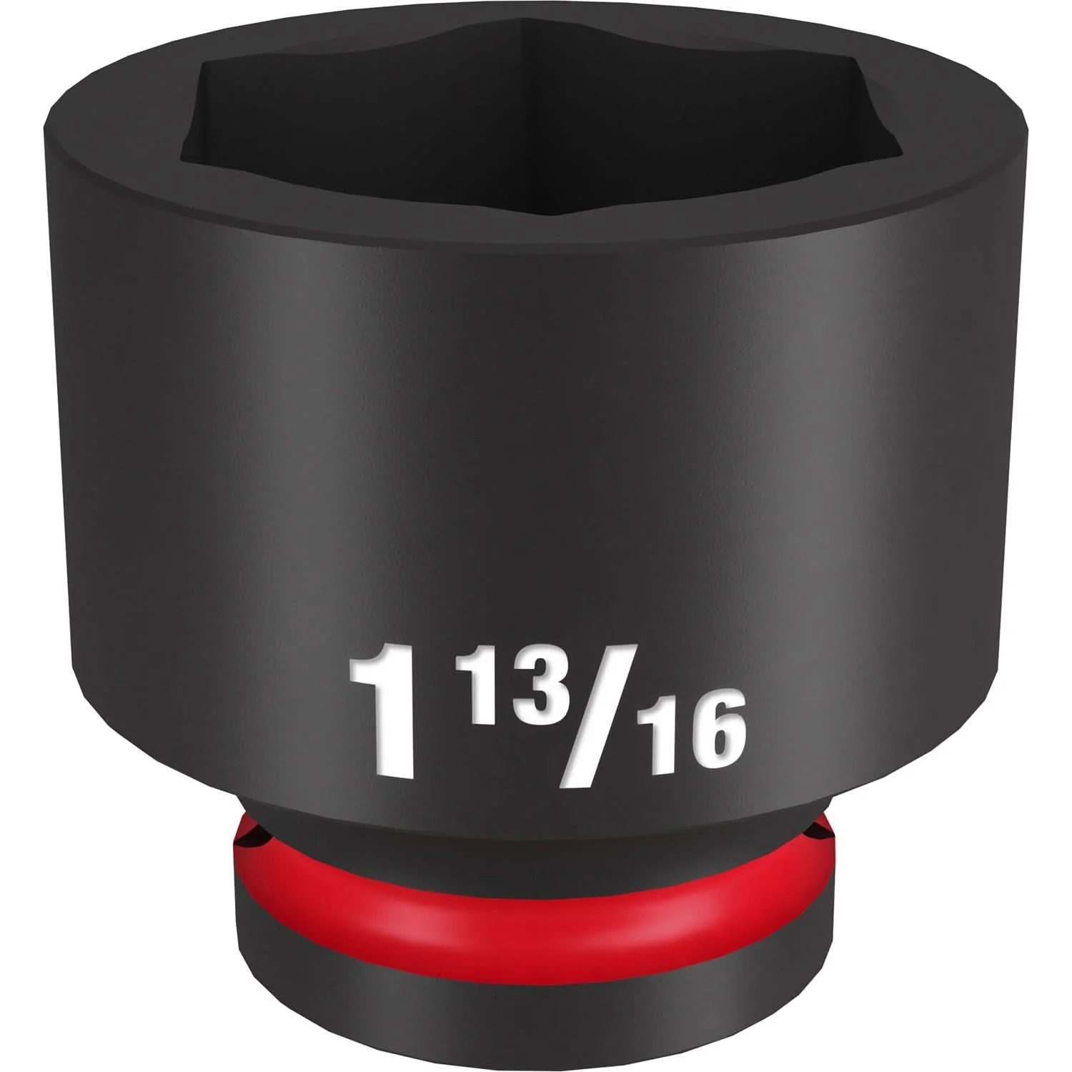 Milwaukee 49-66-6320 SHOCKWAVE Impact Duty 3/4-Inch Drive 1-13/16-Inch Standard 6 Point Socket