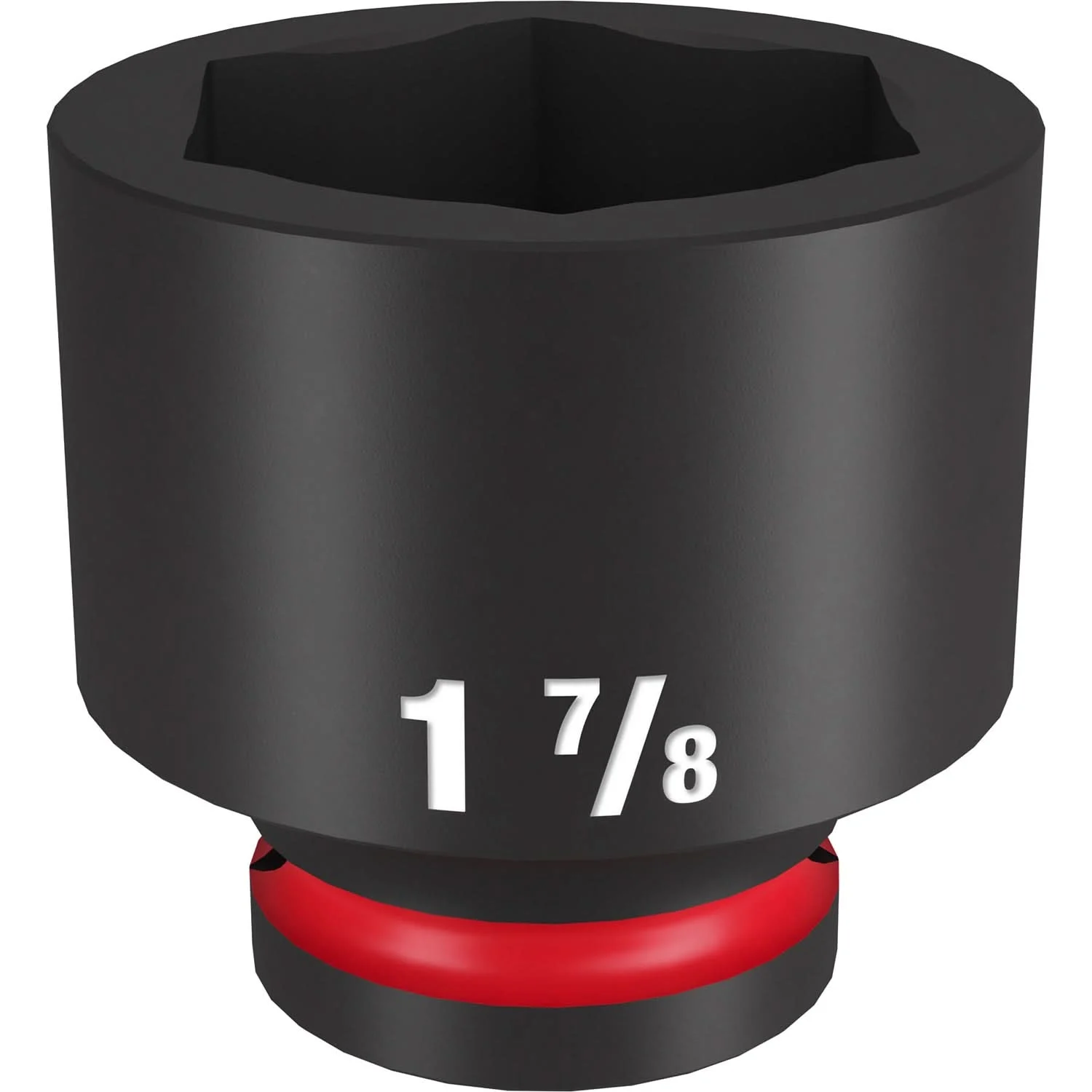 Milwaukee 49-66-6321 SHOCKWAVE Impact Duty 3/4-Inch Drive 1-7/8-Inch Standard 6 Point Socket