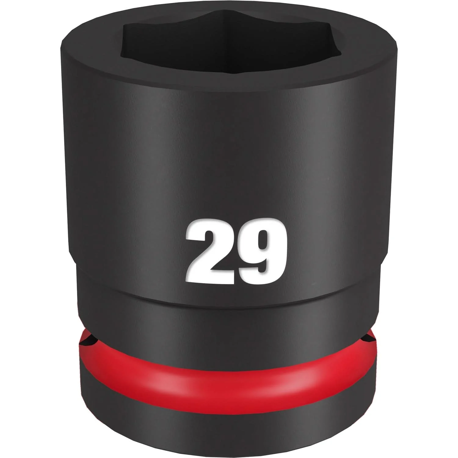 Milwaukee 49-66-6367 SHOCKWAVE Impact Duty 3/4-Inch Drive 29MM Standard 6 Point Socket