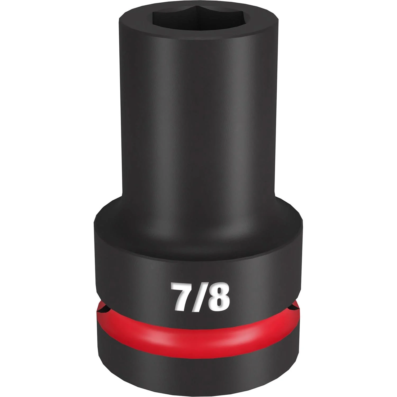 Milwaukee 49-66-6502 SHOCKWAVE Impact Duty 1-Inch Drive 7/8-Inch Deep 6 Point Socket
