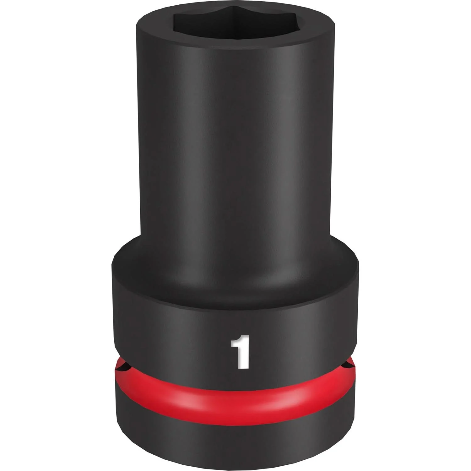 Milwaukee 49-66-6504 SHOCKWAVE Impact Duty 1-Inch Drive 1-Inch Deep 6 Point Socket
